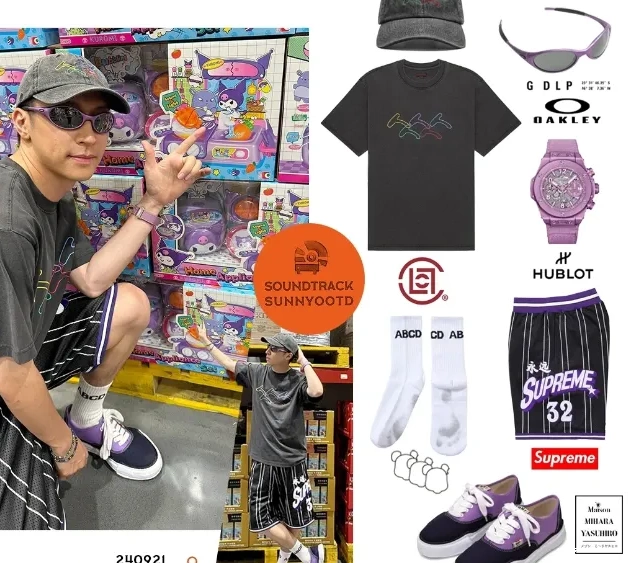 ￥219 SHORT 24SS STAR BASKETBALL 0922